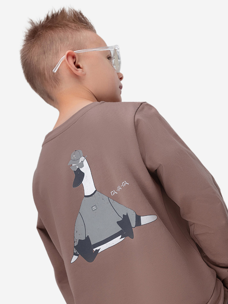 Лонгслив bodo