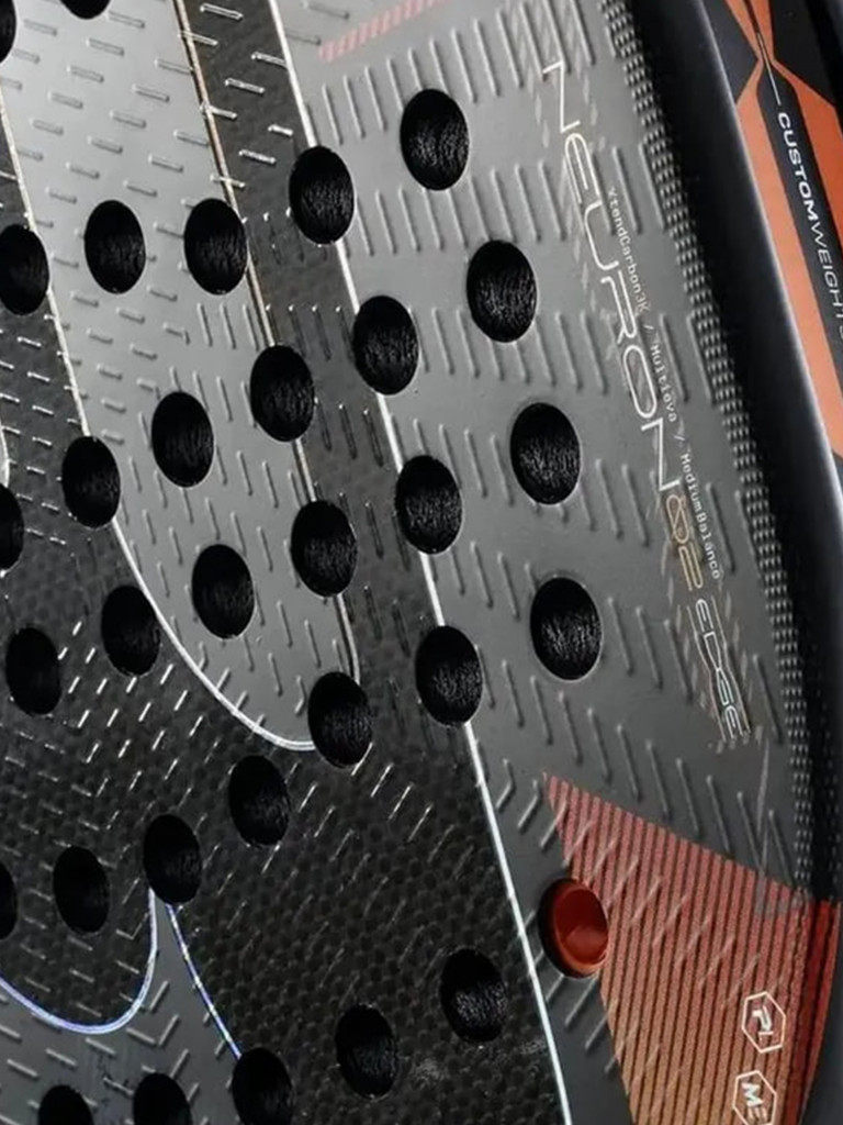 Ракетка для падел тенниса Bullpadel NEURON 26 EGDE