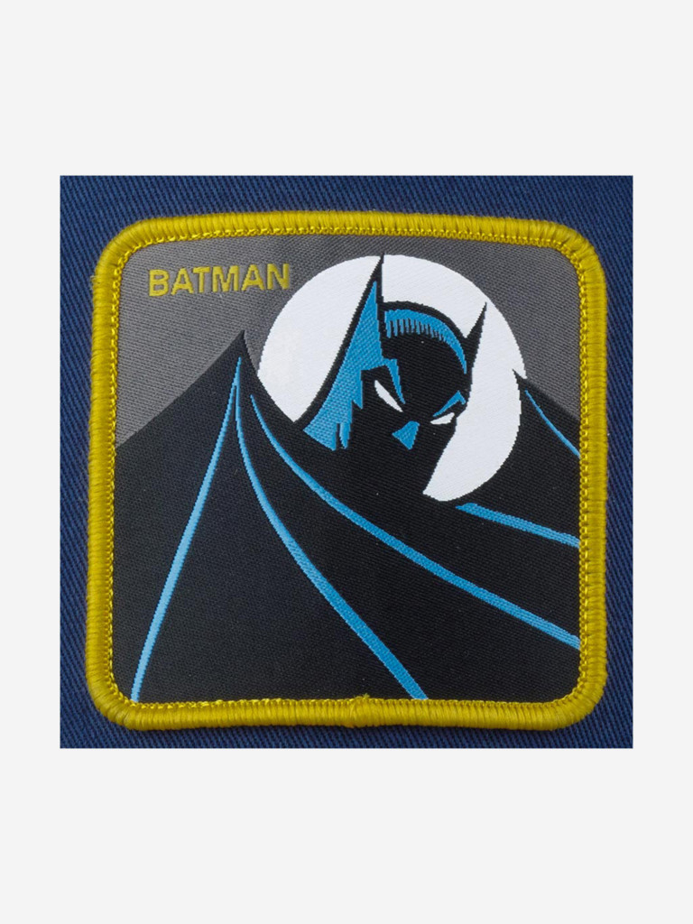 Бейсболка с сеточкой CAPSLAB CL/DC5/1/CAS/CRU2 DC Comics Batman (синий)
