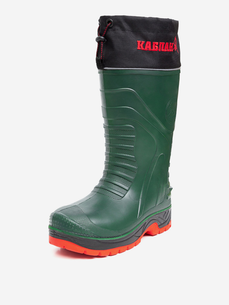 Сапоги мужские Evashoes Каблан пу/тпу -60