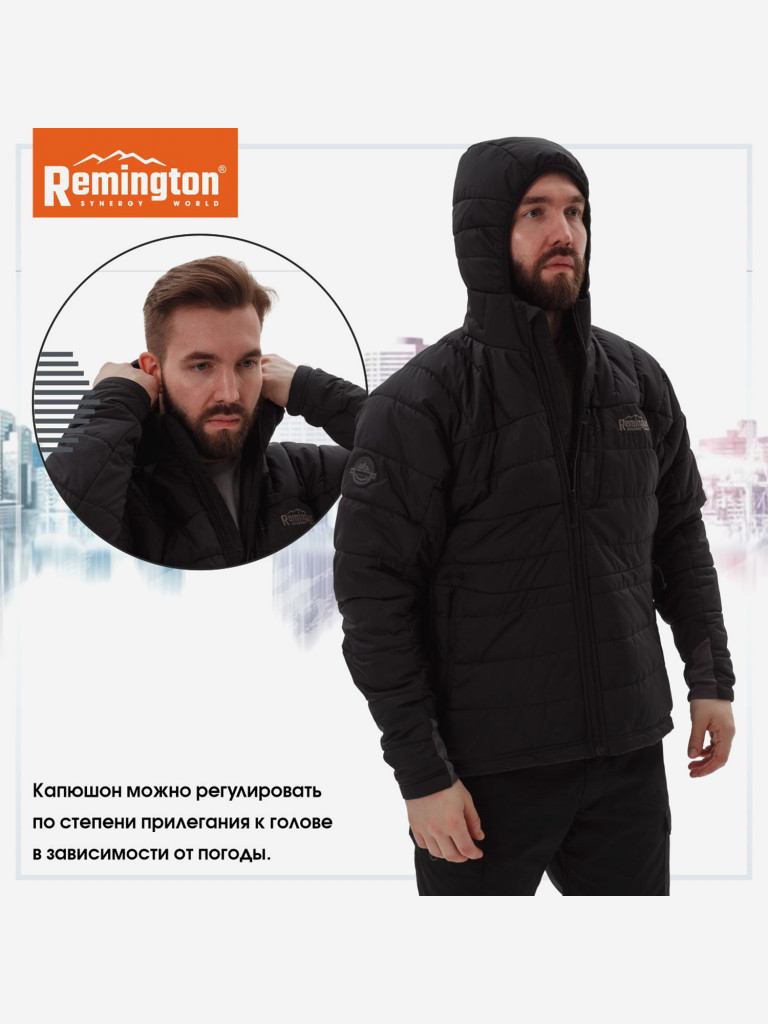 Куртка Remington Black