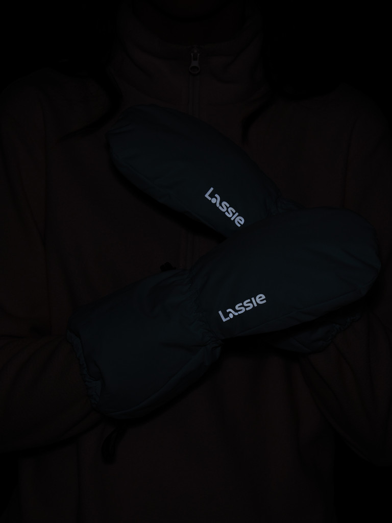 Варежки для девочек Lassie