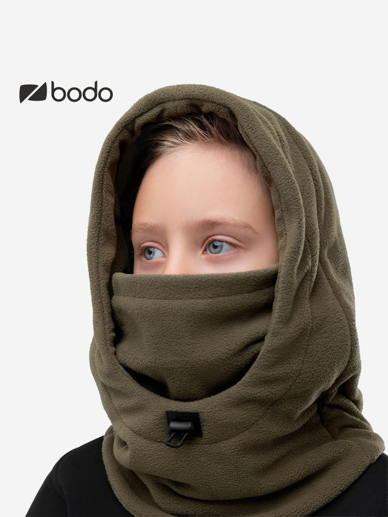 Капюшон флисовый bodo