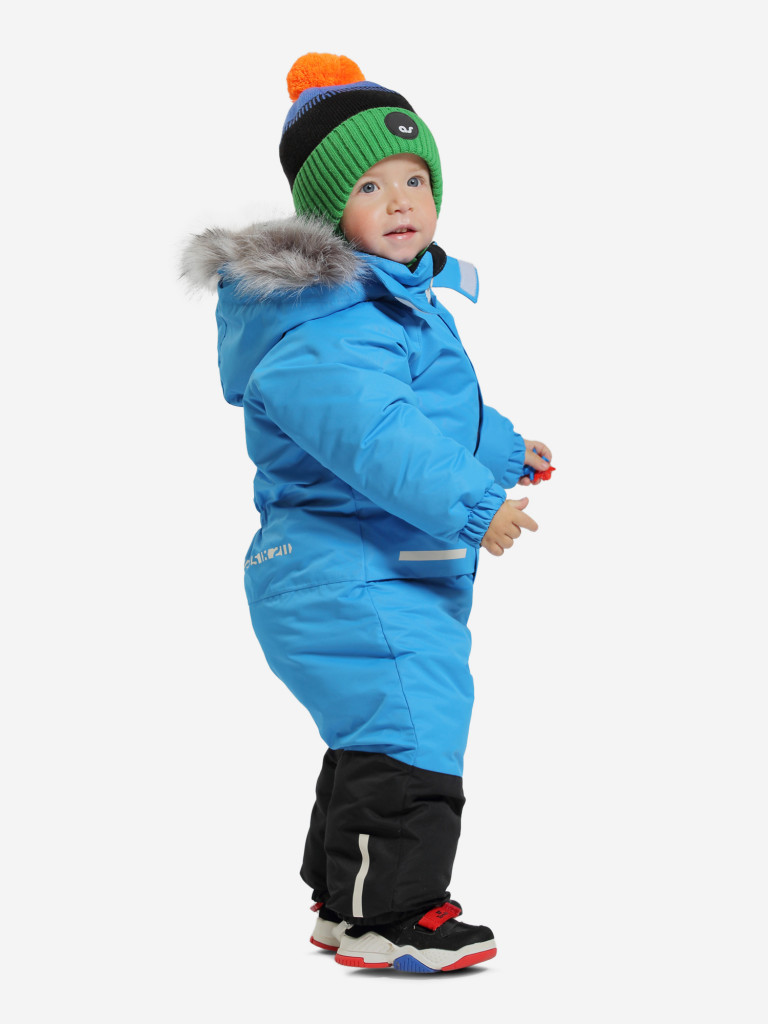 Зимний мембранный комбинезон детский Artel