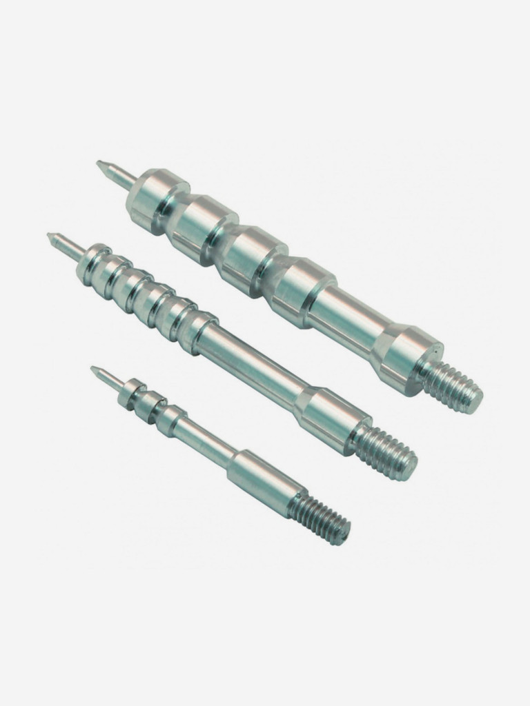 Вишер ЧИСТОGUN d4,3мм, дюраль, резьба "папа", дюймовая, 8/32