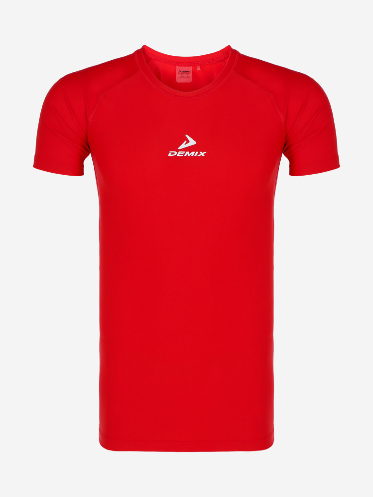 Футболка компрессионная мужская Demix