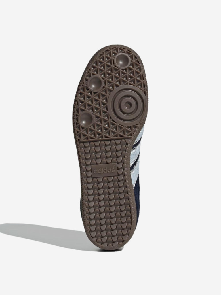 Кроссовки Adidas Originals Samba OG Pony Hair