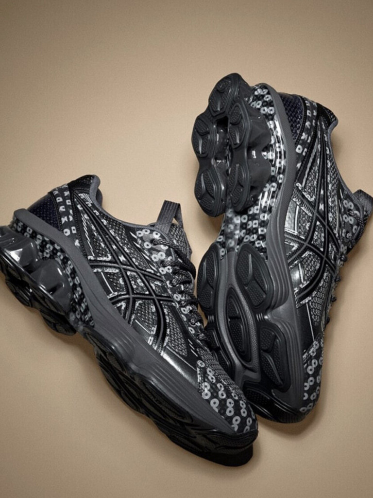 Кроссовки мужские ASICS GEL-KINETIC FLUENT