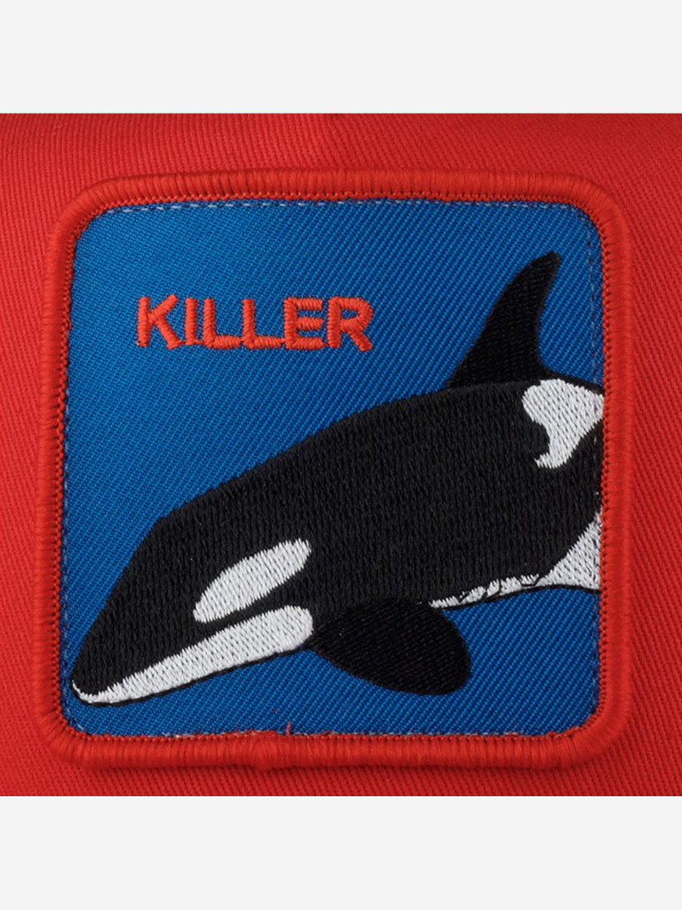 Бейсболка с сеточкой GOORIN BROTHERS 101-0397