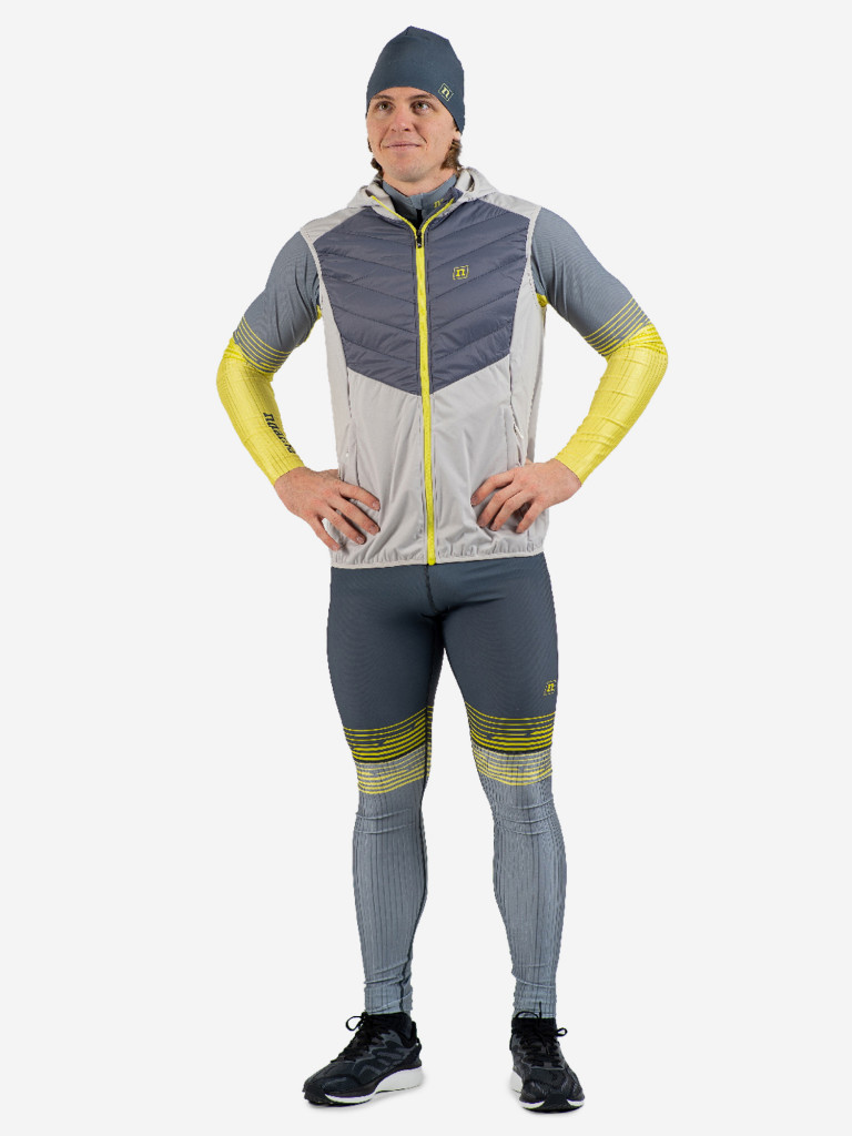 Жилет спортивный Noname Hybrid Vest 24 UX лыжный