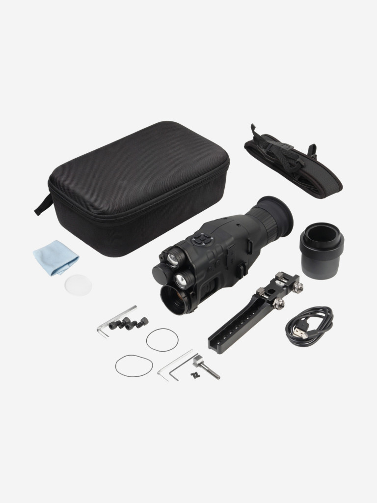 Прицел цифровой Veber DigitalBat 1-24HD многофункциональный