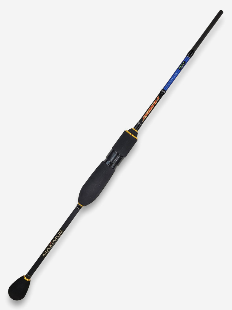 Спиннинг Maximus STREETRACER-X Trout 174XUL-S 1.70м 0.3-3гр 4 секции