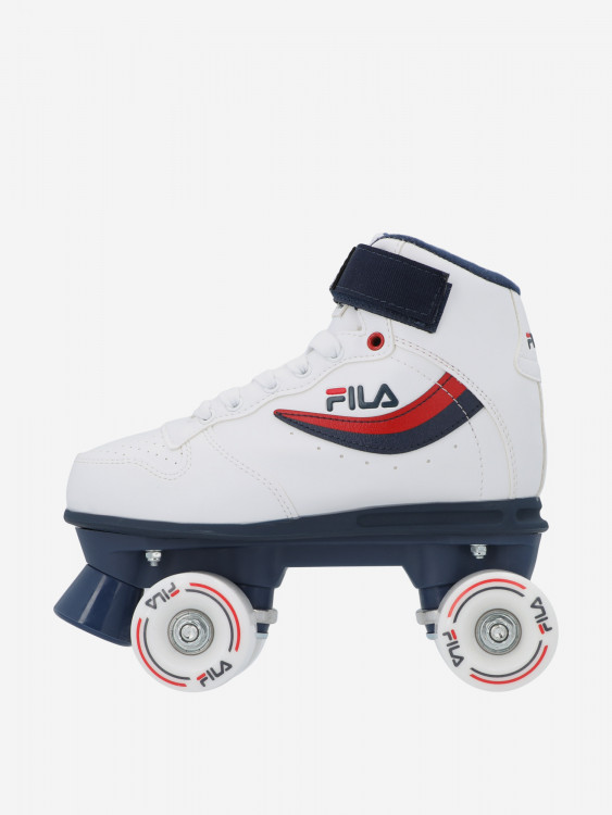 Роликовые коньки женские FILA Quad Ace