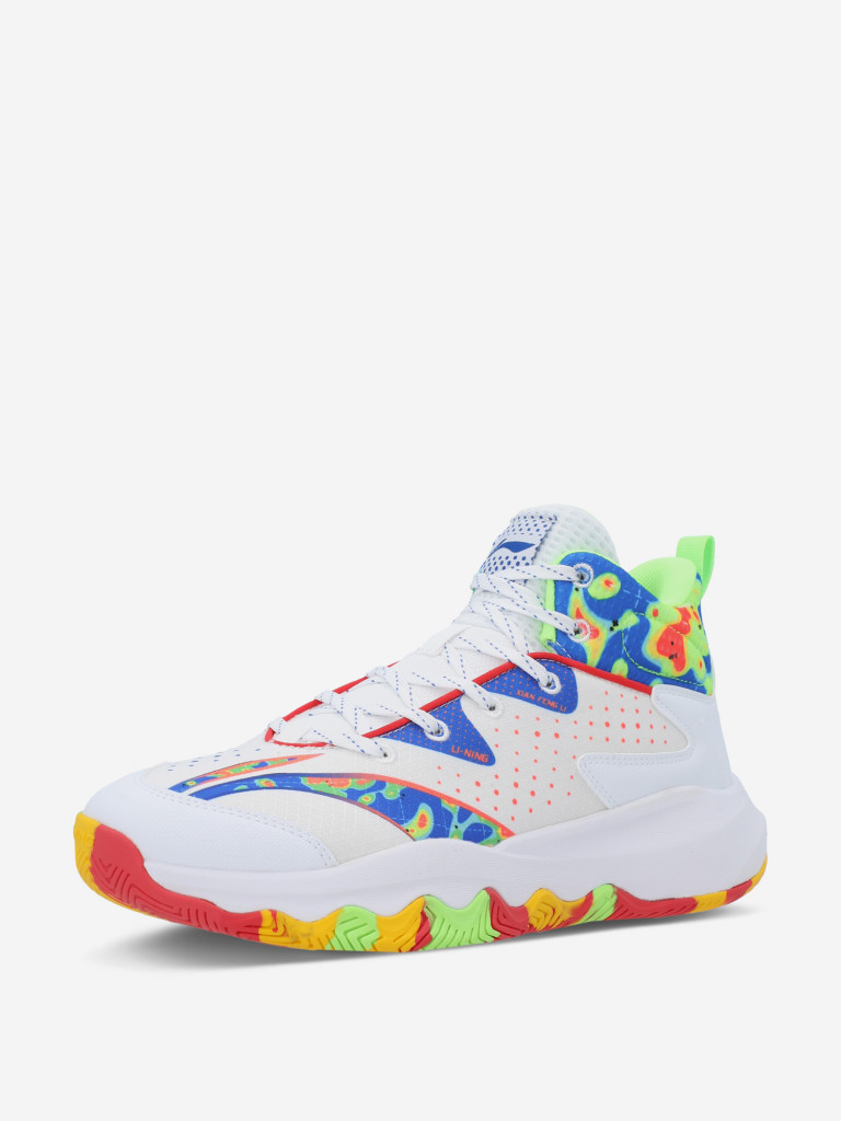 Кроссовки для мальчиков Li-Ning