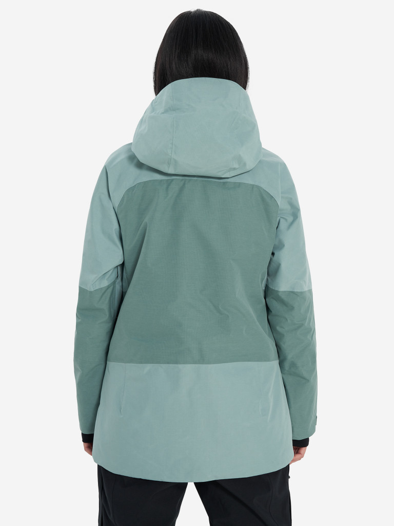 Куртка горнолыжная женская Mountain Hardwear Cloud Bank