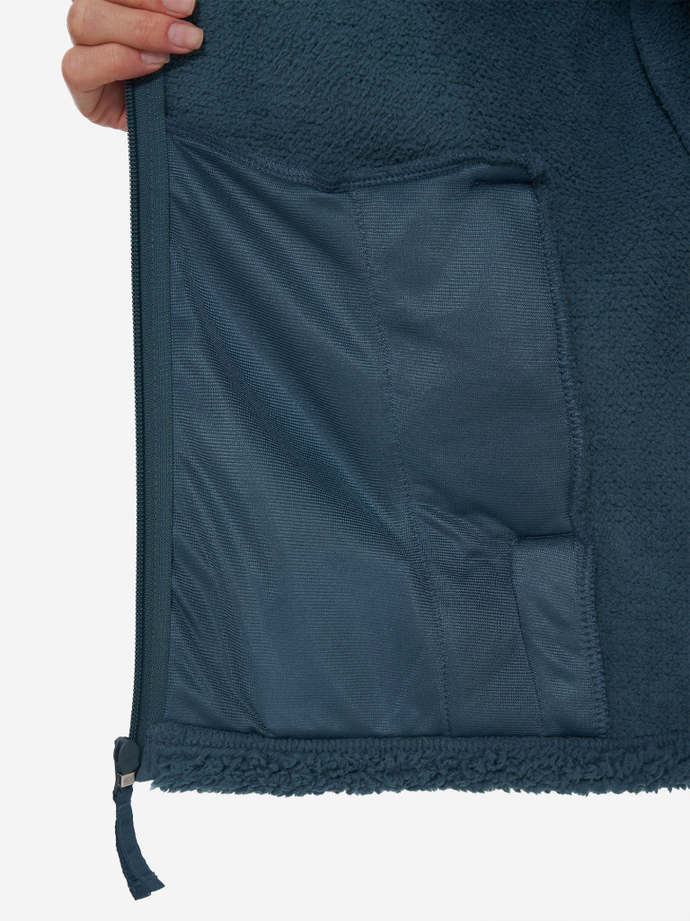 Джемпер флисовый женский Columbia West Bend Full Zip Ii