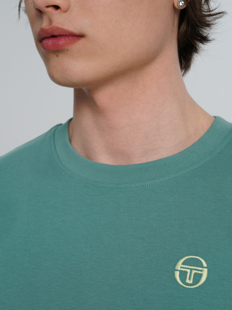 Футболка мужская Sergio Tacchini Chiaro