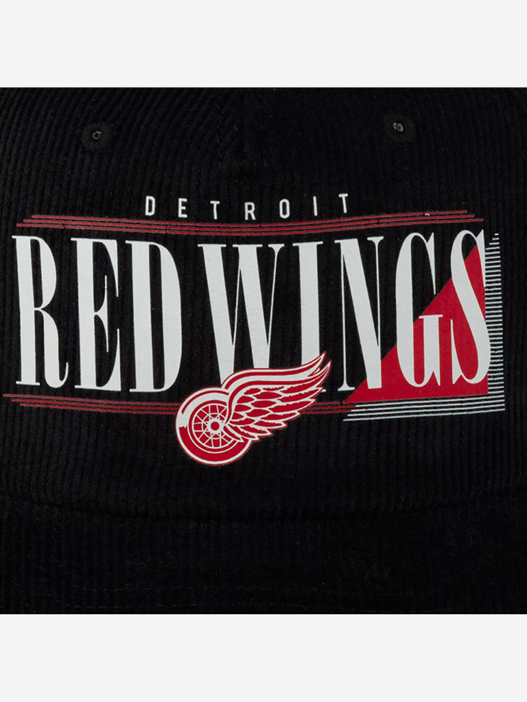 Бейсболка AMERICAN NEEDLE 45082A-DRW Detroit Red Wings Printed Cord NHL