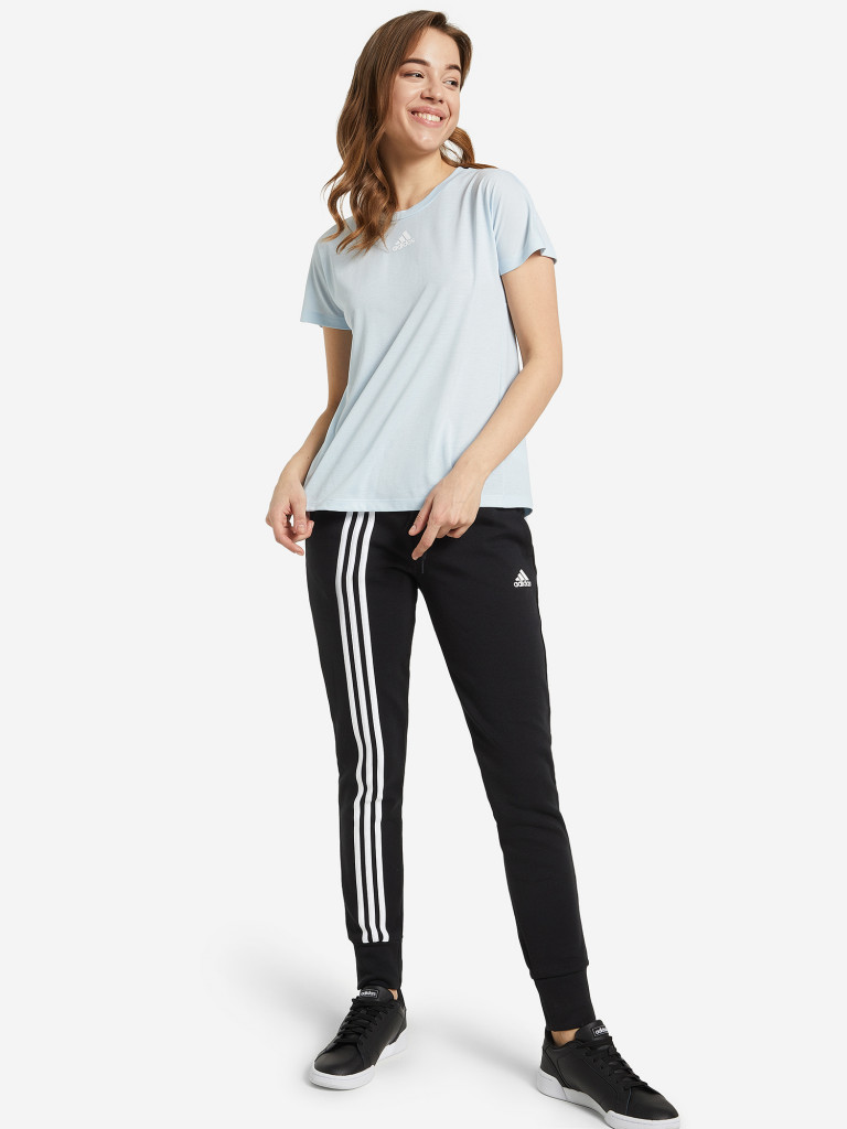 Футболка женская adidas Pleated