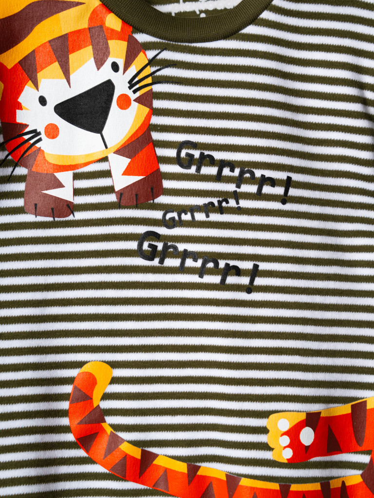 Комплект для мальчиков: футболка, шорты PlayToday