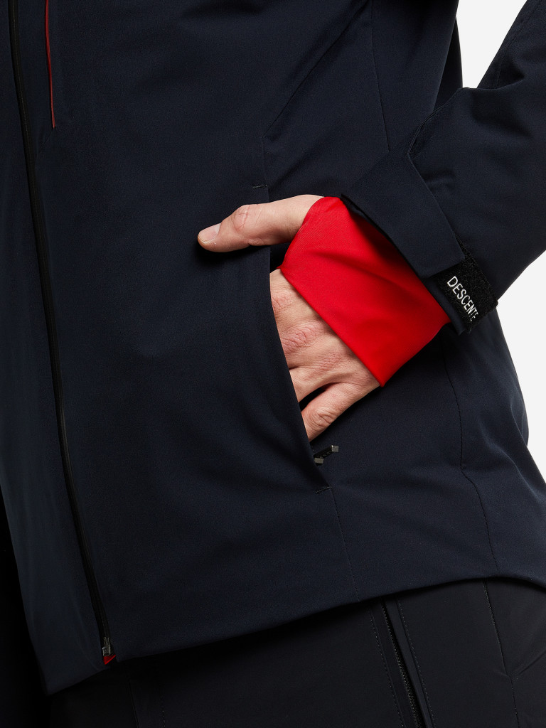 Куртка горнолыжная мужская Descente Challenger