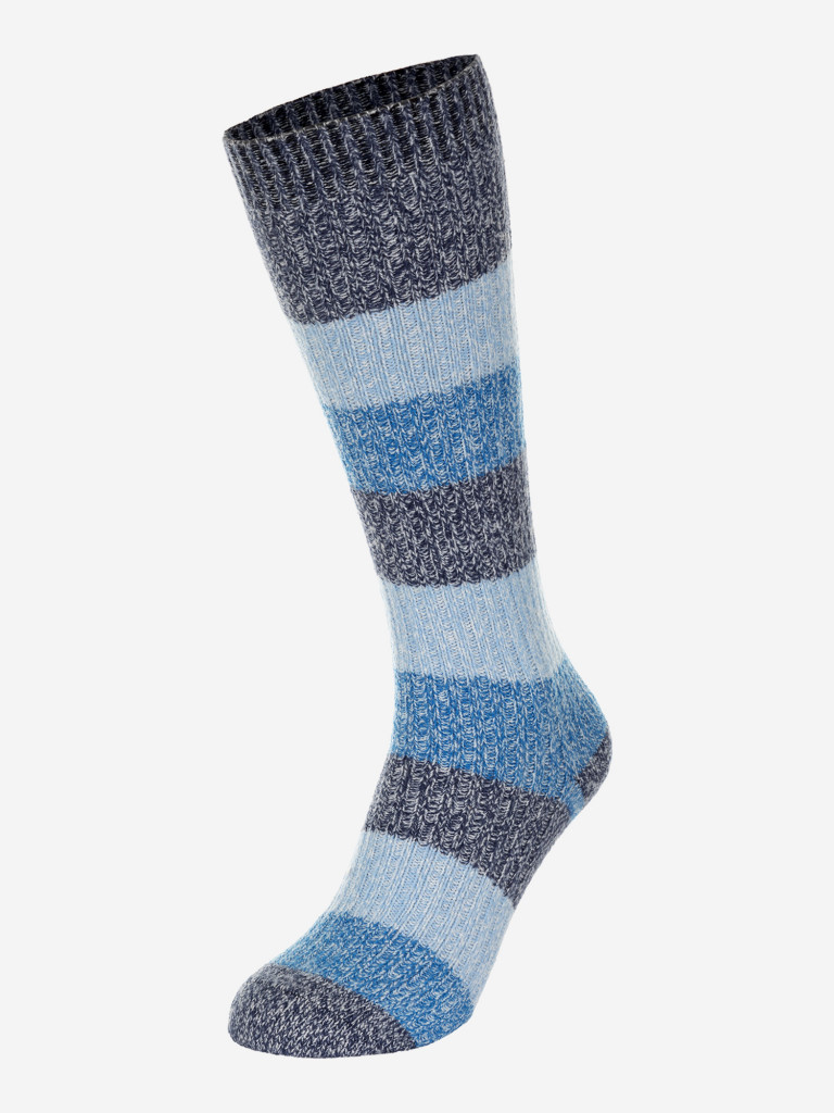 Гольфы женские Columbia Marled Stripe Micro Poly Knee High, 1 пара