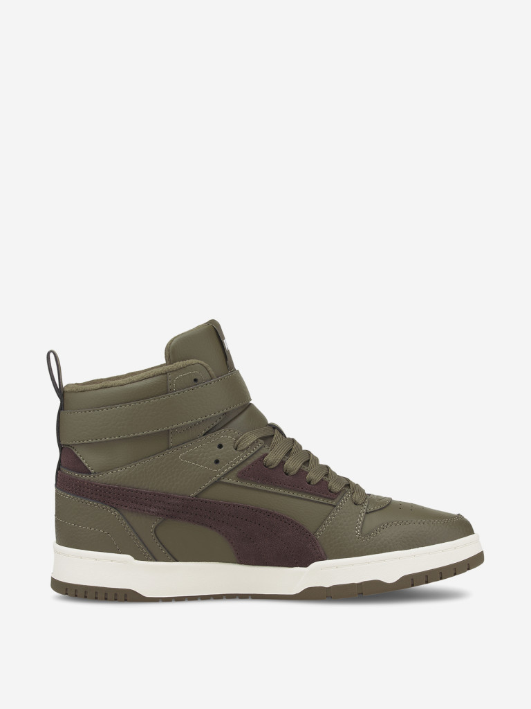 Кеды утепленные мужские PUMA Rbd Game Wtr