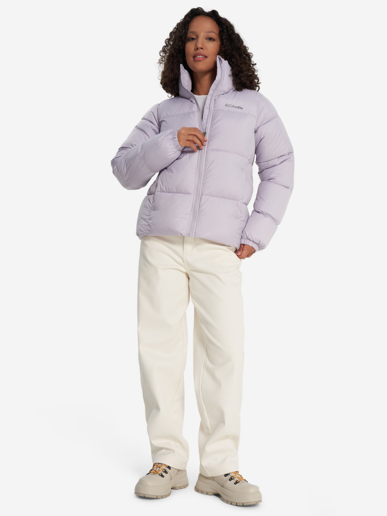 Куртка утепленная женская Columbia Puffect II
