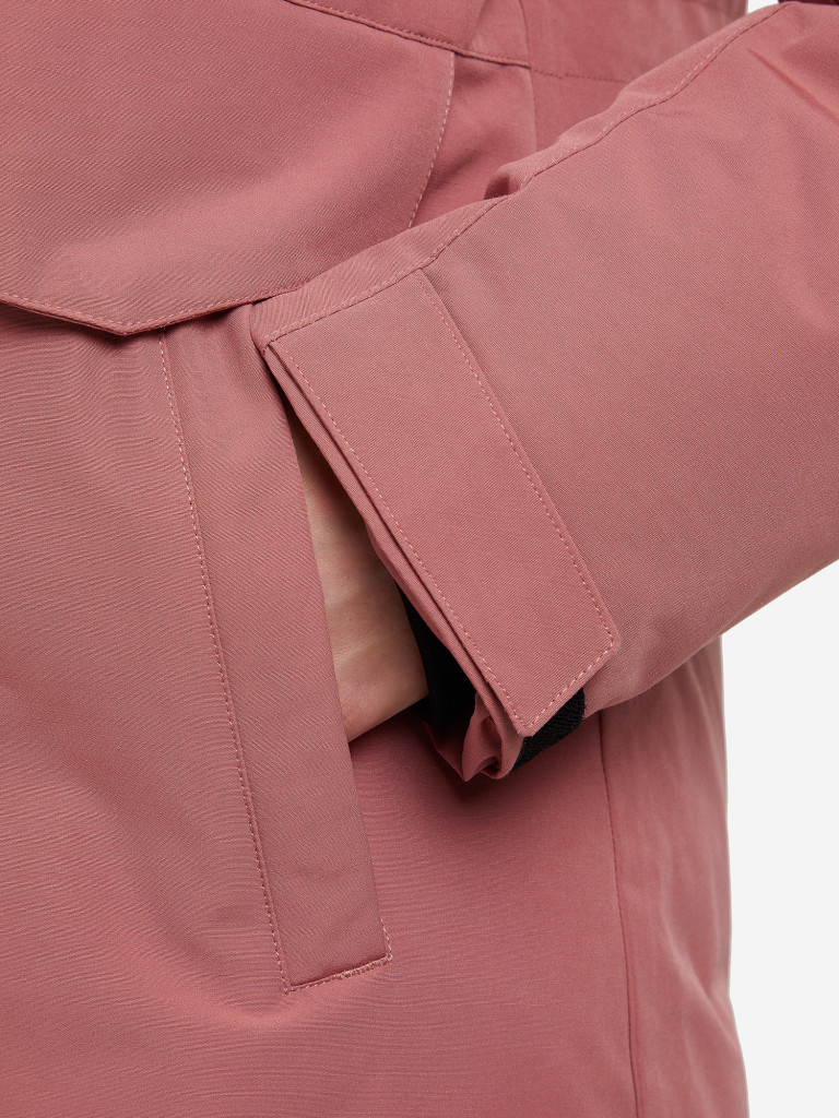 Пуховик женский Pelliot