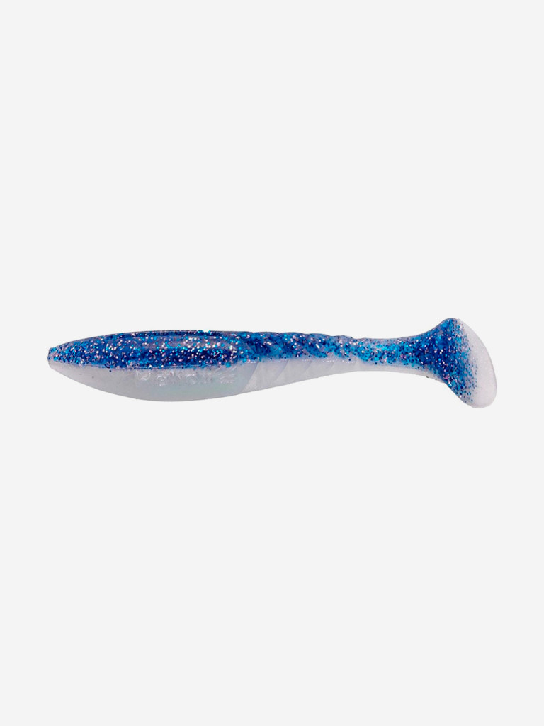Мягкая приманка Helios Slash, 2,64'' / 6,7 см, Blue Pearl, 10 шт (HS-19-049)