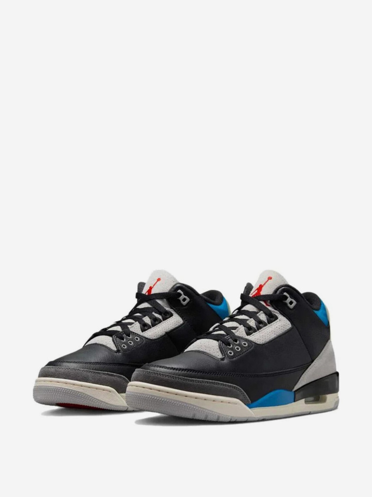 Кроссовки Jordan 3 Retro Og Rare Air