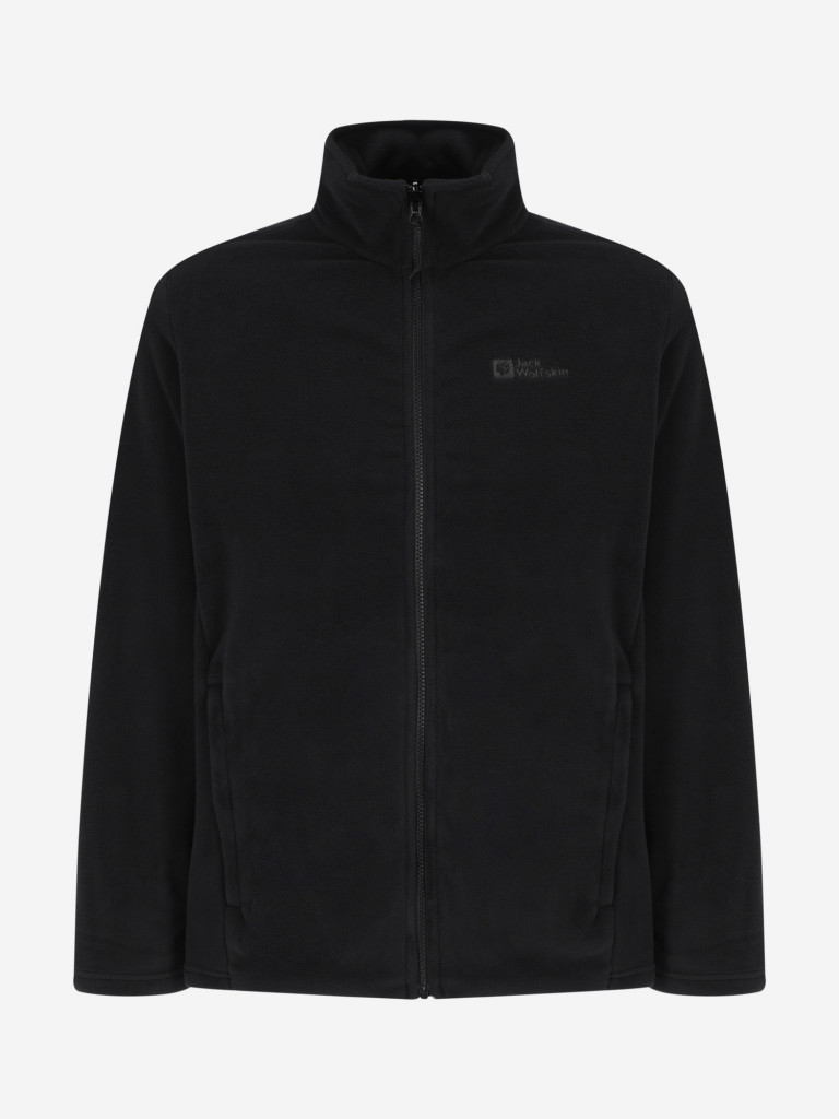 Джемпер флисовый мужской Jack Wolfskin Winterstein