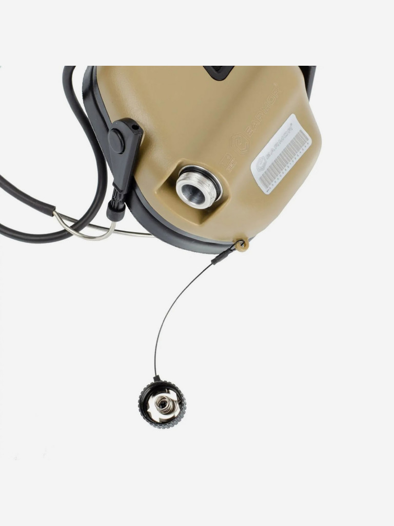 Наушники EARMOR M32 Nmark 3