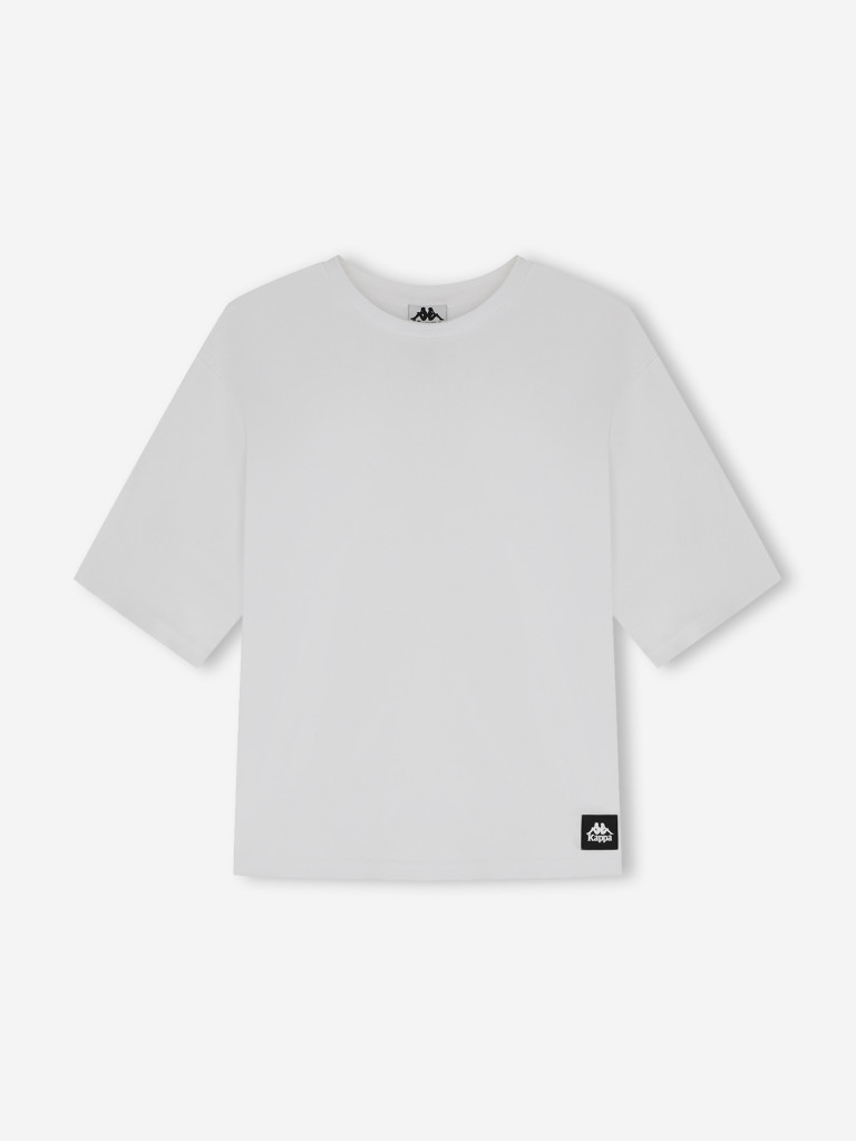 Футболка женская оверсайз Kappa