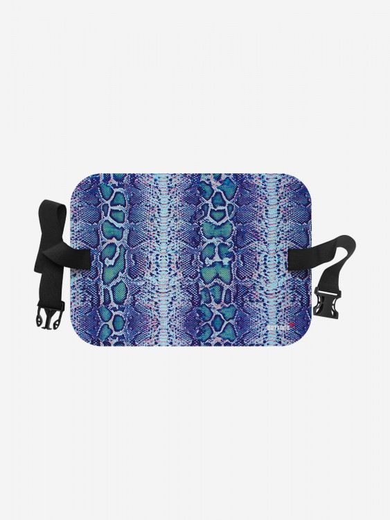 Сидушка туристическая прямоугольная с рисунком