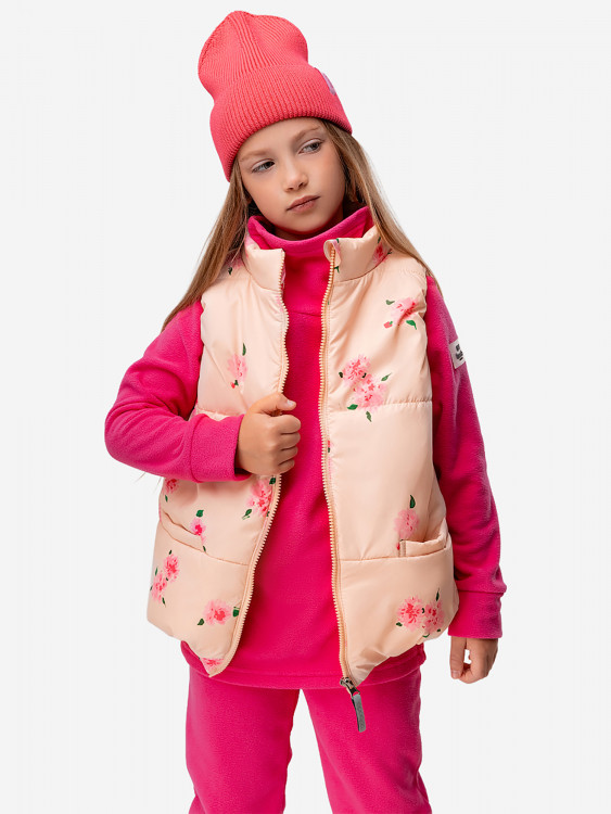 Жилет для девочек bodo