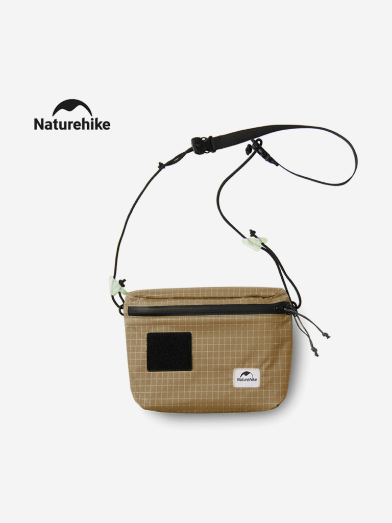 Сумка Naturehike из Dyneema 3 коричневая L
