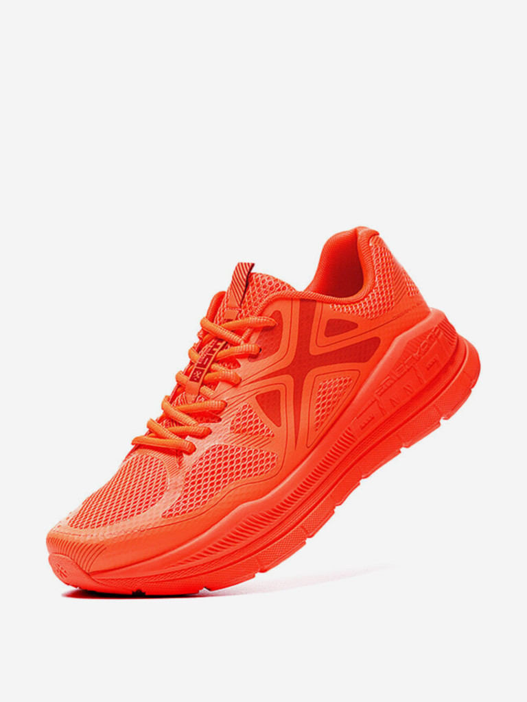Кроссовки BMAI Pure The Expeditionary Low Top Running Shoes Men's Tomato Red