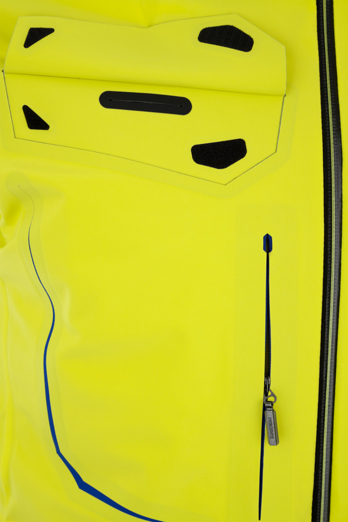 Куртка горнолыжная мужская Descente Swiss