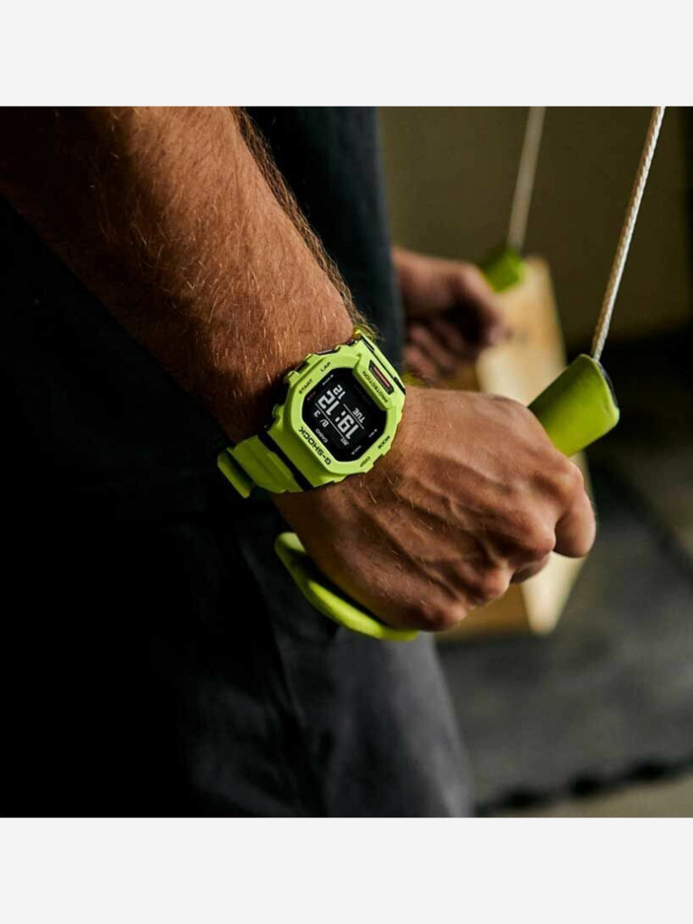 Спортивные часы CASIO G-SHOCK GBD-200-9