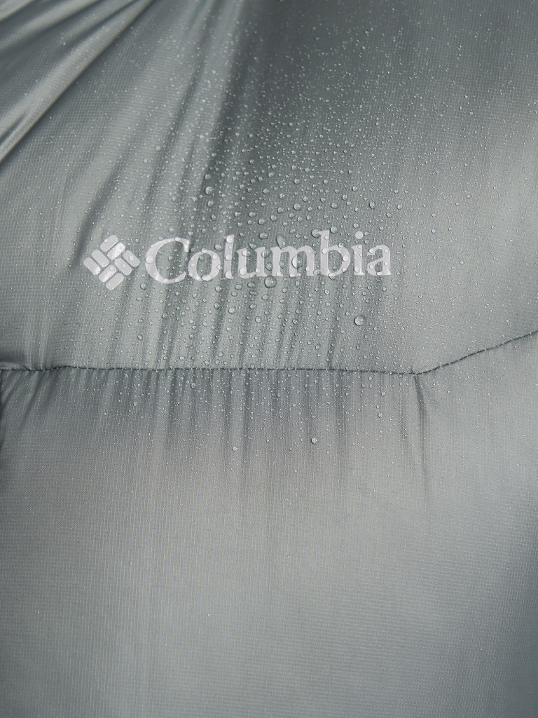 Пуховик мужской Columbia Cloudview Down Hooded Jacket