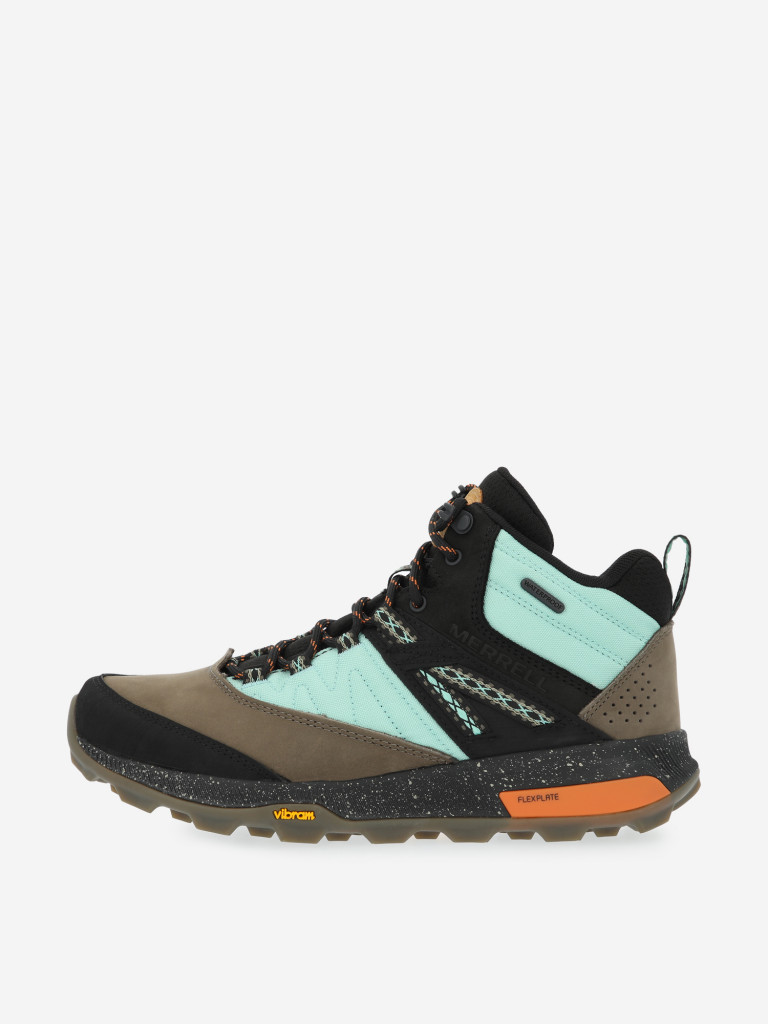 Ботинки женские Merrell Zion Mid Wp X Unlikely Hikers