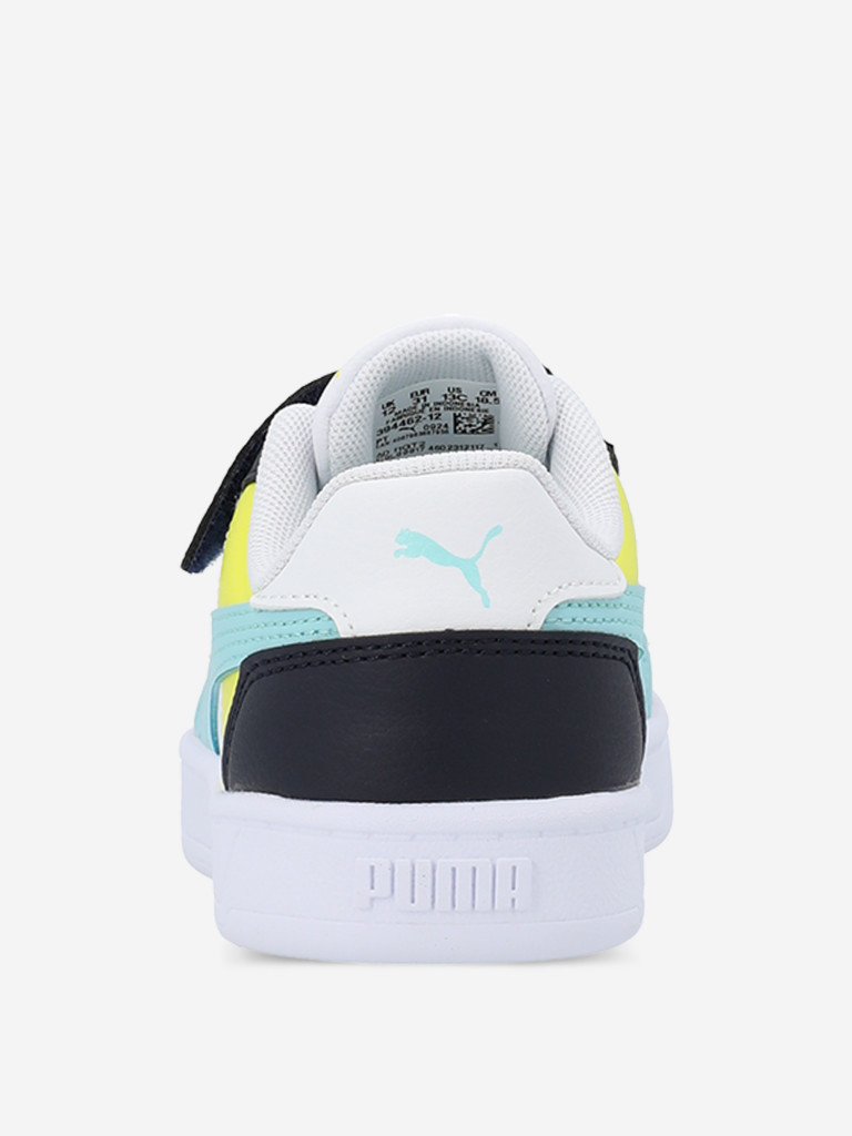 Кеды для мальчиков PUMA Caven 2.0 Block Ac+ Ps