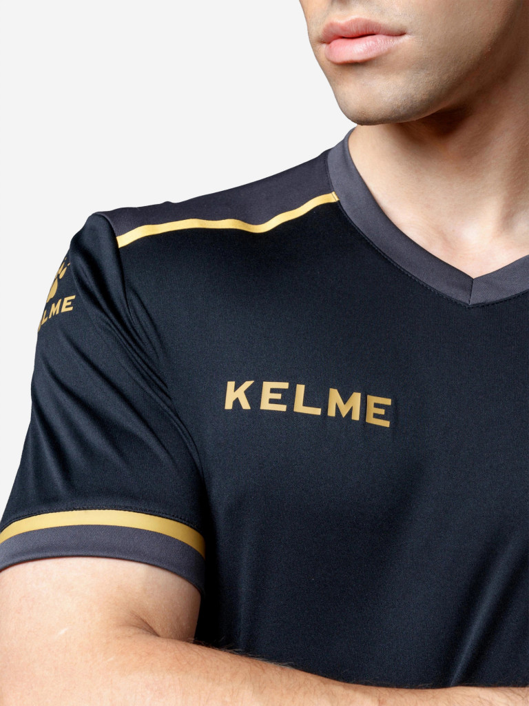 Футбольная форма KELME Short Sleeve Football Uniform Suit