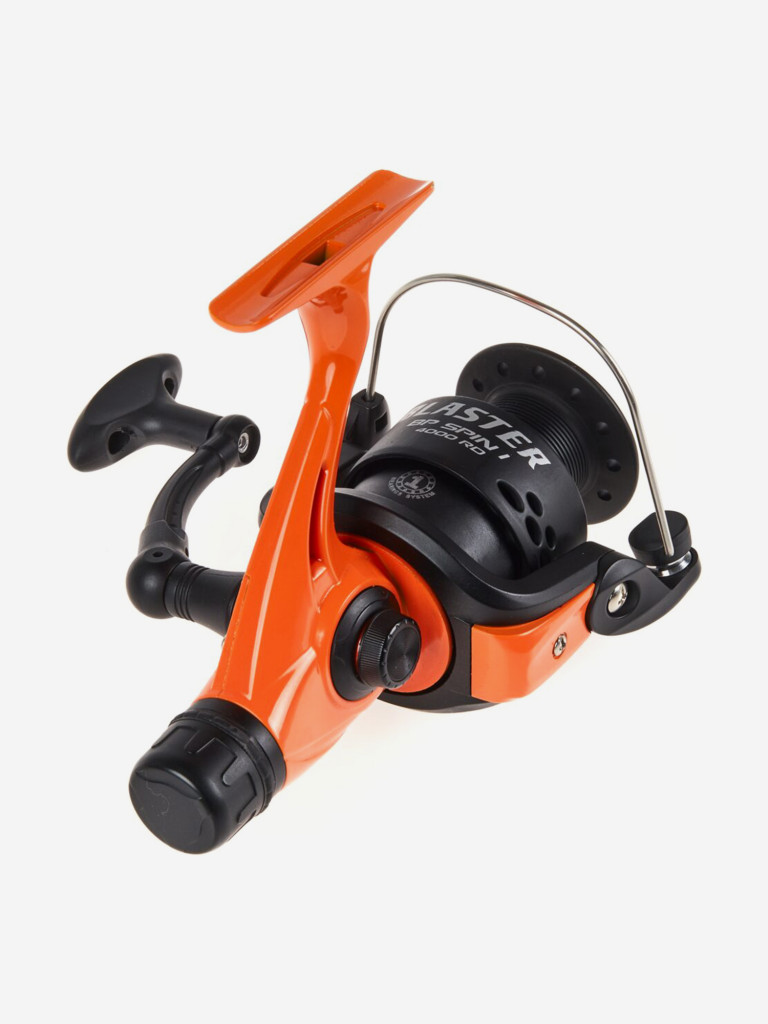 Катушка безынерционная Salmo Blaster BP SPIN 1 4000RD