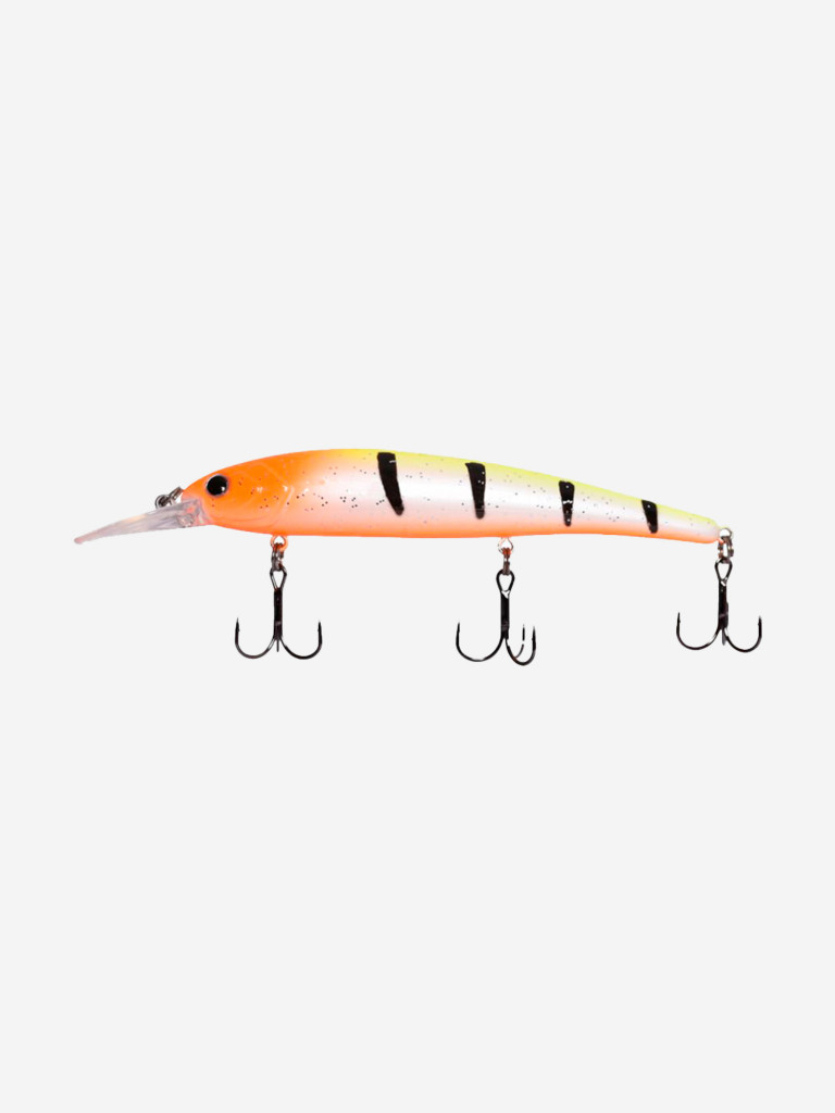 Воблер плавающий LureMax KILLER 120F MDR, 12см, 17,5г, Minnow, 254
