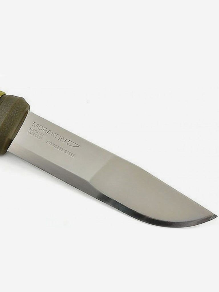 Нож туристический Morakniv Outdoor 2000 Green, 225 мм