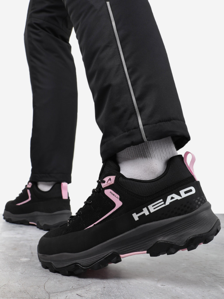 Полуботинки женские Head Robaan Mix