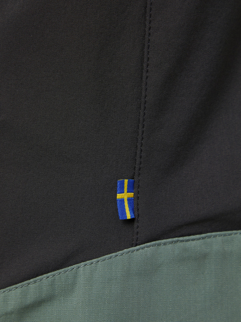 Ветровка мужская Fjallraven Abisko Lite