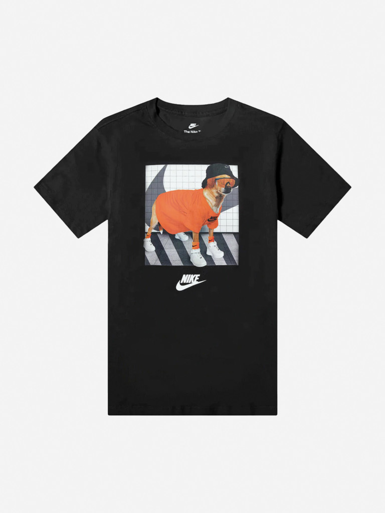Футболка мужская Nike